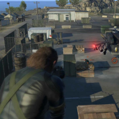 METAL GEAR SOLID V GROUND ZEROES PS4 DIGITAL PRIMARIA en internet