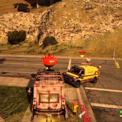 TWISTED METAL BLACK PS4 DIGITAL PRIMARIA en internet