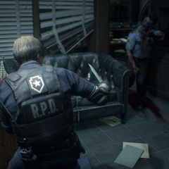 RESIDENT EVIL 2 PS4 DIGITAL SECUNDARIA en internet