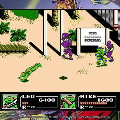 TORTUGAS NINJA THE COWABUNGA COLLECTION PS4 DIGITAL PRIMARIA en internet