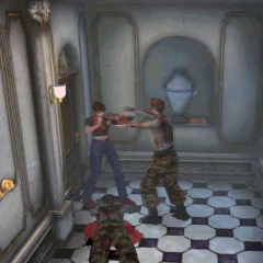 RESIDENT EVIL CODE VERONICA PS3 DIGITAL en internet