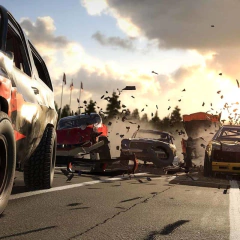WRECKFEST PS4 DIGITAL PRIMARIA en internet