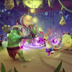 KAO THE KANGAROO PS4 DIGITAL PRIMARIA en internet