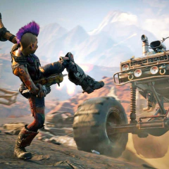 RAGE 2 PS4 DIGITAL PRIMARIA en internet