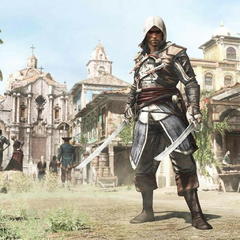 ASSASSIN'S CREED TRIPLE PACK: BLACK FLAG + UNITY + SYNDICATE PS4 DIGITAL SECUNDARIA en internet