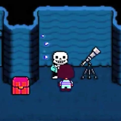 UNDERTALE PS5 RETRO DIGITAL PRIMARIA - FluoGames