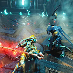 GODFALL PS4 DIGITAL PRIMARIA en internet