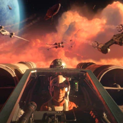 STAR WARS SQUADRONS PS4 DIGITAL PRIMARIA - FluoGames