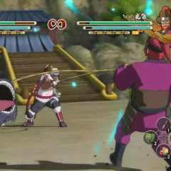 NARUTO SHIPPUDEN ULTIMATE NINJA STORM 3 FULL BURST PS5 RETRO DIGITAL PRIMARIA en internet