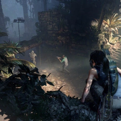 SHADOW OF THE TOMB RAIDER DEFINITIVE EDITION PS4 DIGITAL PRIMARIA en internet