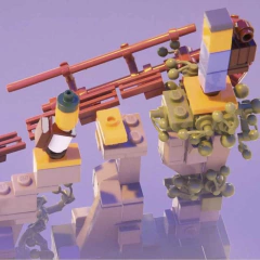 LEGO BUILDER'S JOURNEY PS4 DIGITAL PRIMARIA en internet