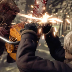 RESIDENT EVIL 4 REMAKE PS4 DIGITAL SECUNDARIA en internet
