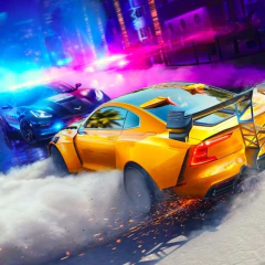 NEED FOR SPEED HEAT PS5 RETRO DIGITAL PRIMARIA en internet