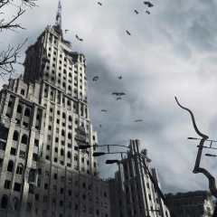 METRO LAST LIGHT REDUX PS4 DIGITAL SECUNDARIA en internet