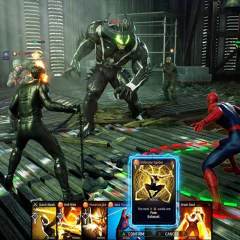MARVEL'S MIDNIGHT SUNS PS5 DIGITAL PRIMARIA - FluoGames