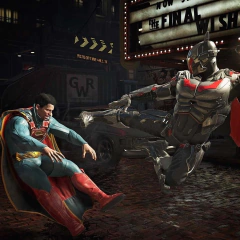 INJUSTICE 2 EDICIÓN LEGENDARIA PS4 DIGITAL SECUNDARIA en internet