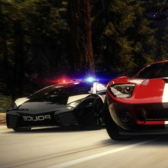 NEED FOR SPEED HOT PURSUIT PS3 DIGITAL - FluoGames