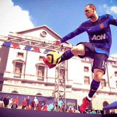 FIFA STREET PS3 DIGITAL en internet