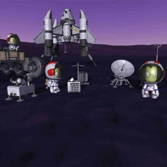 KERBAL SPACE PROGRAM ENHANCED EDITION PS4 DIGITAL PRIMARIA en internet