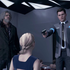 DETROIT BECOME HUMAN PS4 DIGITAL PRIMARIA en internet
