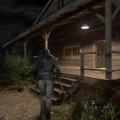 FRIDAY THE 13 THE GAME PS4 DIGITAL SECUNDARIA en internet