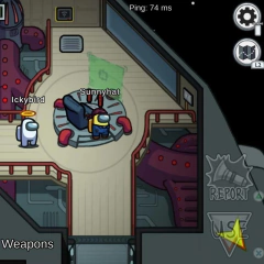 AMONG US PS4 DIGITAL SECUNDARIA - tienda online