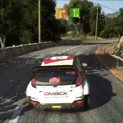WRC 6 PS5 RETRO DIGITAL PRIMARIA en internet
