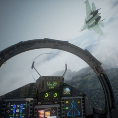 ACE COMBAT 7 SKIES UNKNOWN PS4 DIGITAL SECUNDARIA en internet