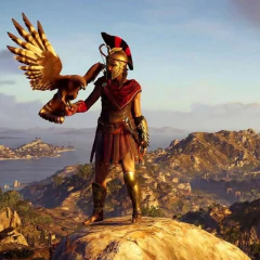 COMBO MITOLOGIA ASSASSIN'S CREED PS5 DIGITAL PRIMARIA en internet