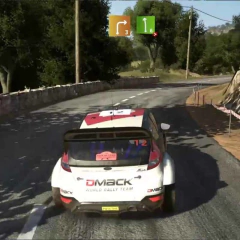 WRC 6 PS4 DIGITAL PRIMARIA en internet