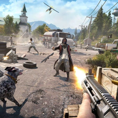 FAR CRY 5 PS4 DIGITAL PRIMARIA en internet