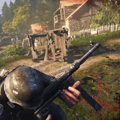 ENEMY FRONT PS3 DIGITAL - tienda online