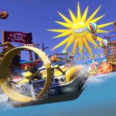 SONIC AND ALL-STARS RACING TRANSFORMED PS3 DIGITAL - tienda online