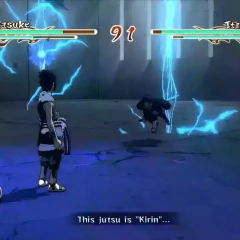 NARUTO SHIPPUDEN ULTIMATE NINJA STORM 2 PS5 RETRO DIGITAL PRIMARIA en internet