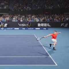 MATCHPOINT - TENNIS CHAMPIONSHIPS PS5 DIGITAL PRIMARIA en internet