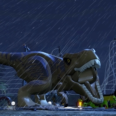 LEGO JURASSIC WORLD PS4 DIGITAL SECUNDARIA en internet