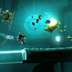 RAYMAN LEGENDS PS5 RETRO DIGITAL PRIMARIA en internet