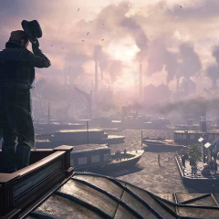 ASSASSIN'S CREED SYNDICATE PS4 DIGITAL PRIMARIA en internet