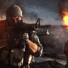 BATTLEFIELD 4 PS5 RETRO DIGITAL PRIMARIA en internet