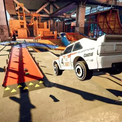 HOT WHEELS UNLEASHED 2 PS4 DIGITAL PRIMARIA - FluoGames