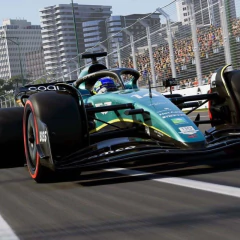 F1 2023 PS4 DIGITAL PRIMARIA - FluoGames