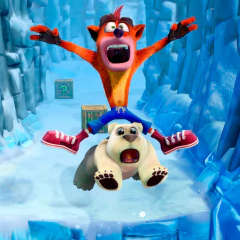 CRASH BANDICOOT 4 EN 1 PS5 DIGITAL SECUNDARIA - comprar online