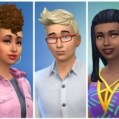 THE SIMS 4 PARTY DELUXE PS4 DIGITAL PRIMARIA - FluoGames