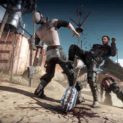 MAD MAX PS4 DIGITAL PRIMARIA - FluoGames