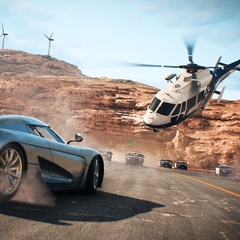 NEED FOR SPEED PAYBACK PS4 DIGITAL SECUNDARIA - FluoGames