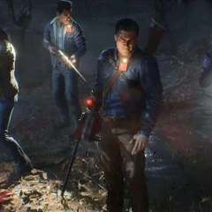 EVIL DEAD THE GAME PS5 DIGITAL PRIMARIA - FluoGames