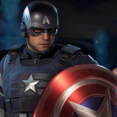 MARVEL'S AVENGERS ENDGAME PS4 DIGITAL PRIMARIA - FluoGames