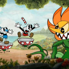 CUPHEAD PS4 DIGITAL SECUNDARIA - FluoGames