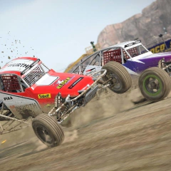 DIRT 4 PS4 DIGITAL SECUNDARIA - FluoGames