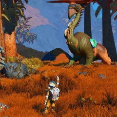 NO MAN'S SKY PS4 DIGITAL SECUNDARIA - FluoGames